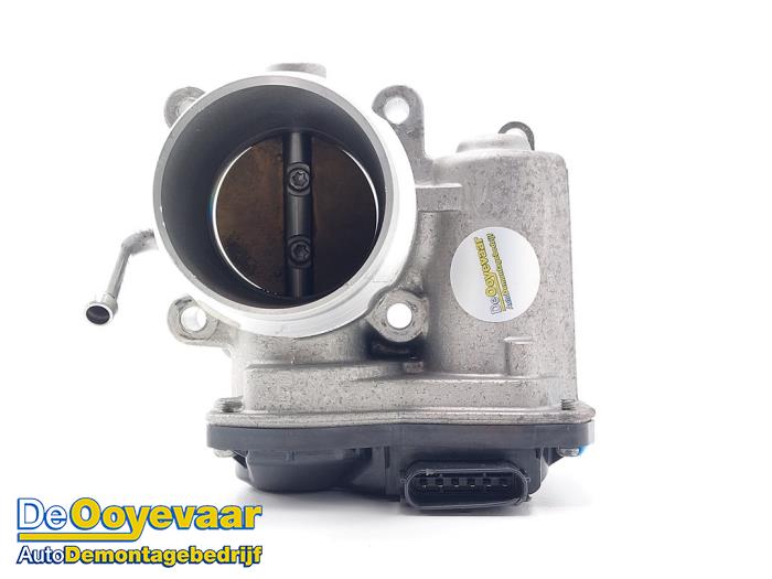 Gebrauchte Drosselklappengehäuse Kia Stonic (YB) 1.0i T-GDi 12V Eco-Dynamics+ Preis € 59,99 Margenregelung angeboten von Autodemontagebedrijf De Ooyevaar