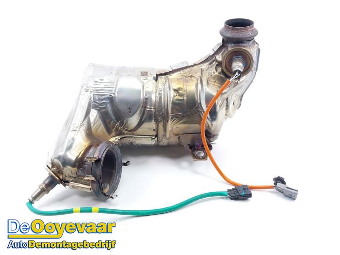 Gebrauchte Katalysator Renault Clio V (RJAB) 1.0 TCe 100 12V Preis € 299,99 Margenregelung angeboten von Autodemontagebedrijf De Ooyevaar