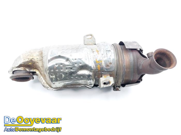 Gebrauchte Rußfilter Peugeot Partner 1.6 HDI 90 Preis € 175,00 Margenregelung angeboten von Autodemontagebedrijf De Ooyevaar