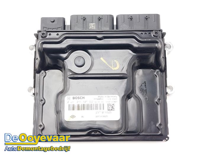 Used Engine management computer Renault Espace (RFCJ) 2.0 Blue dCi 200 Price € 289,99 Margin scheme offered by Autodemontagebedrijf De Ooyevaar