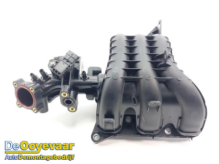 Gebrauchte Ansaugbrugge Mitsubishi Space Star (A0) 1.2 12V Preis € 119,99 Margenregelung angeboten von Autodemontagebedrijf De Ooyevaar