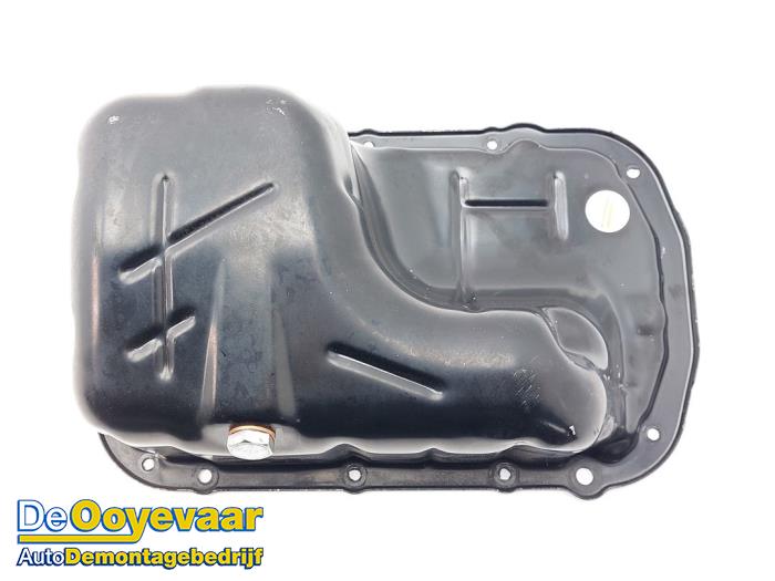 Used Sump Mitsubishi Space Star (A0) 1.2 12V Price € 49,99 Margin scheme offered by Autodemontagebedrijf De Ooyevaar