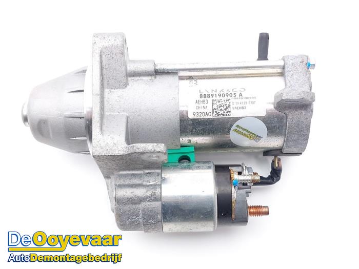 Used Starter Lynk &amp; Co 01 1.5 PHEV Price € 69,99 Margin scheme offered by Autodemontagebedrijf De Ooyevaar