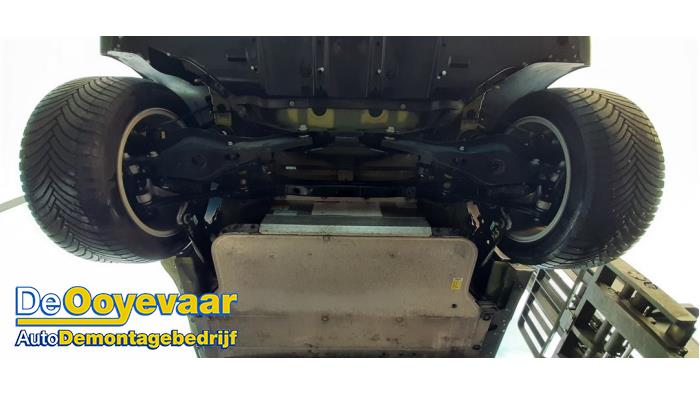 Begagnade Underram Hyundai Kona (OS) 64 kWh Pris € 299,99 Marginaltabell erbjuds av Autodemontagebedrijf De Ooyevaar