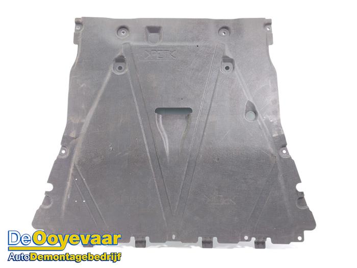 Engine protection panel Renault Clio V 1.6 E-Tech 145 16V - 758924134R