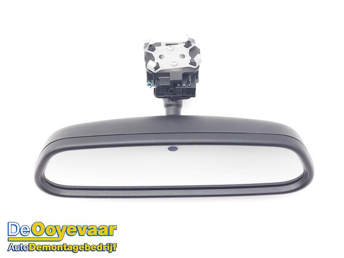 Używane Lusterko wewnetrzne Citroen C3 (SX/SW) 1.2 12V e-THP PureTech 110 Cena € 49,99 Procedura marży oferowane przez Autodemontagebedrijf De Ooyevaar