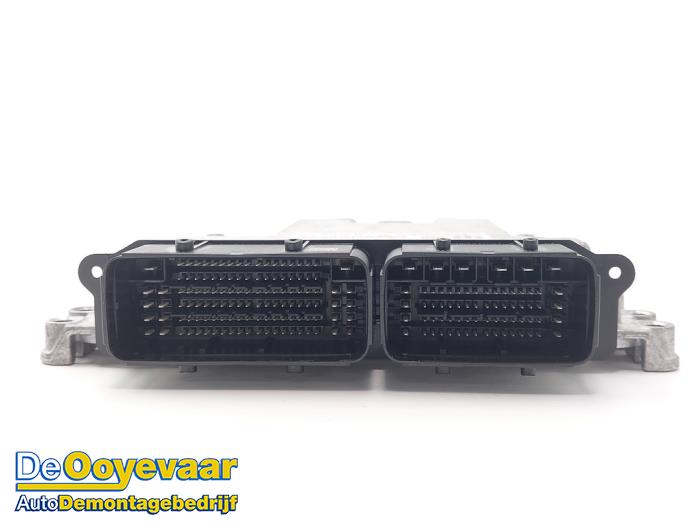 Engine management computer from a Opel Corsa F (UB/UH/UP) 1.2 Turbo 12V 100 2024