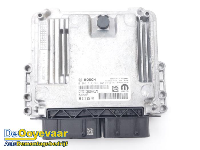 Used Engine management computer Opel Corsa F (UB/UH/UP) 1.2 Turbo 12V 100 Price € 239,99 Margin scheme offered by Autodemontagebedrijf De Ooyevaar