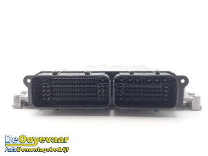 Engine management computer from a Opel Corsa F (UB/UH/UP) 1.2 Turbo 12V 100 2024