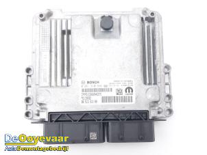 Engine management computer from a Opel Corsa F (UB/UH/UP) 1.2 Turbo 12V 100 2024