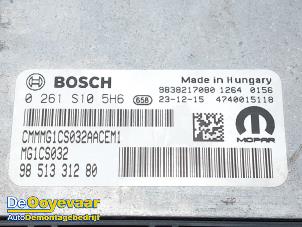 Engine management computer from a Opel Corsa F (UB/UH/UP) 1.2 Turbo 12V 100 2024