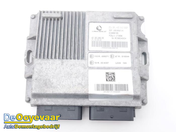 Used LPG module Dacia Duster (SR) 1.0 TCE 100 Bi-Fuel, Eco-G 12V Price € 149,99 Margin scheme offered by Autodemontagebedrijf De Ooyevaar