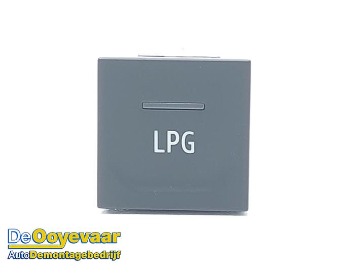 Usados Interruptor GPL Dacia Duster (SR) 1.0 TCE 100 Bi-Fuel, Eco-G 12V Precio € 29,99 Norma de margen ofrecido por Autodemontagebedrijf De Ooyevaar