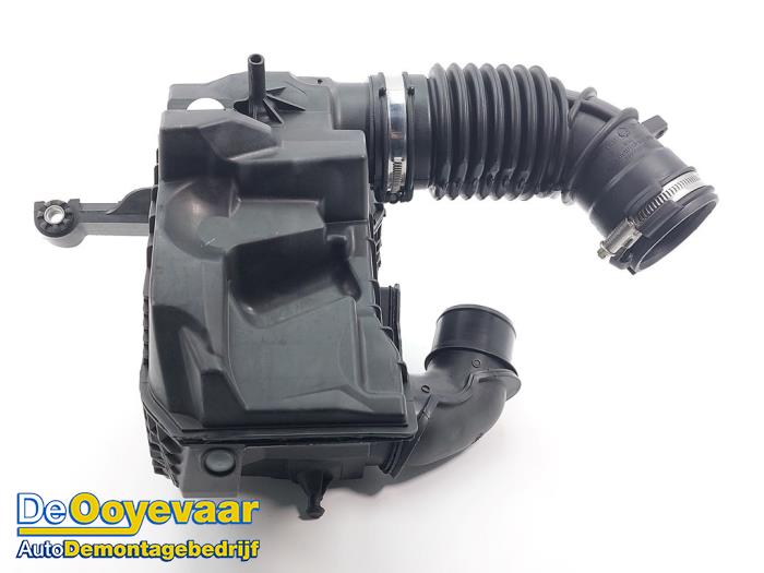 Begagnade Luftfilterhus Dacia Duster (SR) 1.0 TCE 100 Bi-Fuel, Eco-G 12V Pris € 65,00 Marginaltabell erbjuds av Autodemontagebedrijf De Ooyevaar