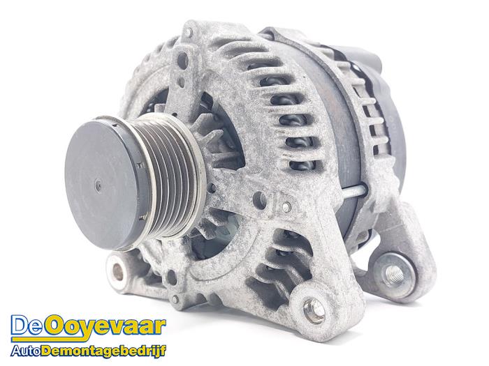 Begagnade Dynamo Opel Grandland (X) 1.2 Turbo 12V Pris € 49,99 Marginaltabell erbjuds av Autodemontagebedrijf De Ooyevaar