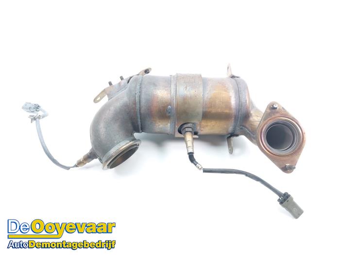 Gebrauchte Katalysator Opel Astra K Sports Tourer 1.2 Turbo 12V Preis € 299,99 Margenregelung angeboten von Autodemontagebedrijf De Ooyevaar