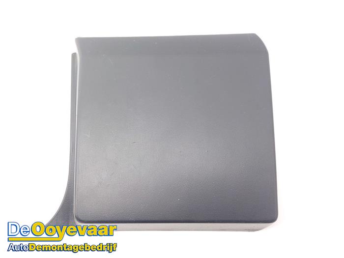 Coolant radiator