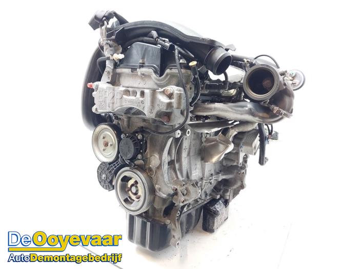 Gebrauchte Motor Peugeot 308 (L3/L8/LB/LH/LP) 1.6 16V GTi 270 Preis € 3.499,99 Margenregelung angeboten von Autodemontagebedrijf De Ooyevaar