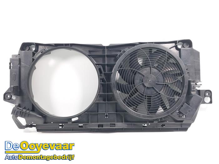Używane Wentylator Mercedes Sprinter 3,5t (906.63) 314 CDI 16V Cena € 149,99 Procedura marży oferowane przez Autodemontagebedrijf De Ooyevaar