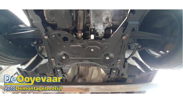 Used Subframe Citroen Jumpy 1.6 Blue HDi 95 Price € 139,99 Margin scheme offered by Autodemontagebedrijf De Ooyevaar