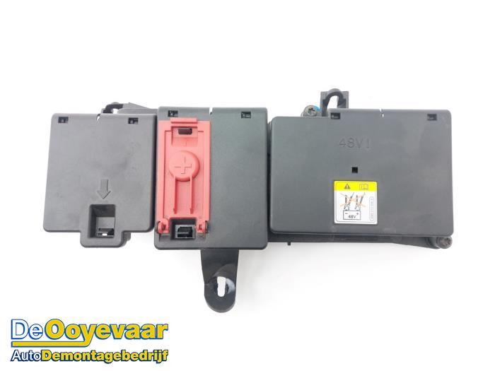 Current control relay – 4M0941823E