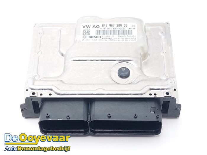 Used Engine management computer Skoda Octavia Combi (NXAC) iV 1.4 TSI 16V Price € 549,99 Margin scheme offered by Autodemontagebedrijf De Ooyevaar