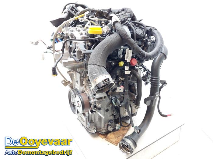Used Engine Renault Megane IV Estate (RFBK) 1.0 TCE Price € 1.799,99 Margin scheme offered by Autodemontagebedrijf De Ooyevaar