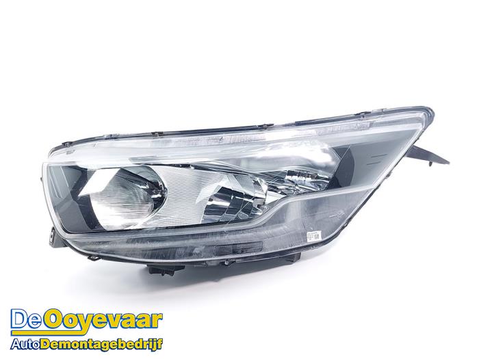 Używane Reflektor lewy Iveco New Daily VI 33S16, 35C16, 35S16 Cena € 95,00 Procedura marży oferowane przez Autodemontagebedrijf De Ooyevaar