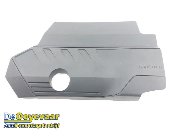 Gebrauchte Abdeckblech Motor Peugeot 308 SW (F4/FC/FN/FR) 1.6 16V HYbrid 180 e-EAT8 Preis € 49,99 Margenregelung angeboten von Autodemontagebedrijf De Ooyevaar