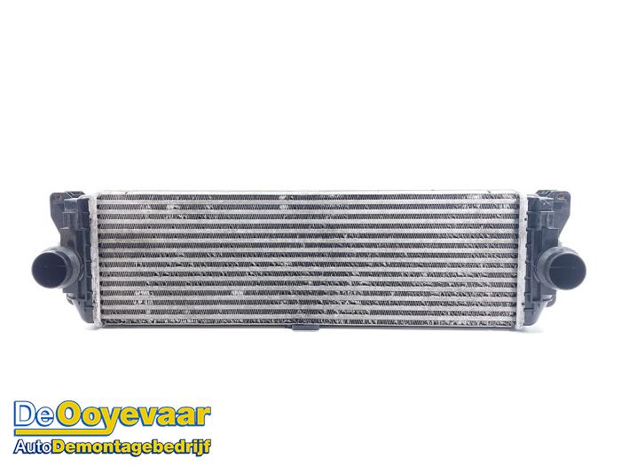 Usados Intercooler Mercedes Sprinter 3t (906.61) 210 CDI 16V Precio € 39,99 Norma de margen ofrecido por Autodemontagebedrijf De Ooyevaar