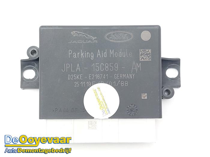 Begagnade PDC-modul Landrover Range Rover Sport (LW) 2.0 16V P400e Pris € 59,99 Marginaltabell erbjuds av Autodemontagebedrijf De Ooyevaar