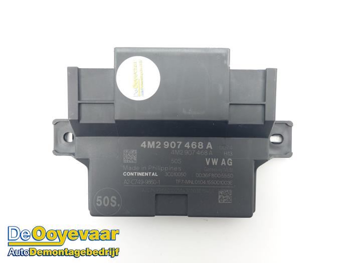 Używane Modul gateway Audi Q7 (4MB/4MG) 3.0 TDI V6 24V Cena € 99,99 Procedura marży oferowane przez Autodemontagebedrijf De Ooyevaar