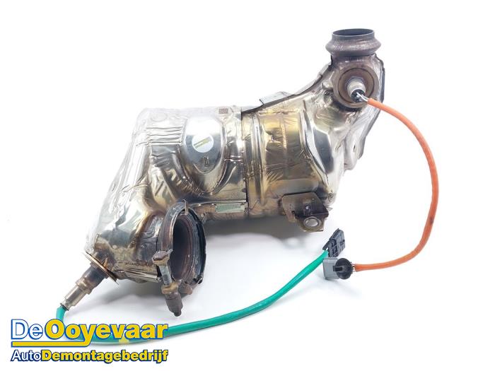 Gebrauchte Katalysator Nissan Micra (K14) 1.0 IG-T 100 Preis € 399,99 Margenregelung angeboten von Autodemontagebedrijf De Ooyevaar