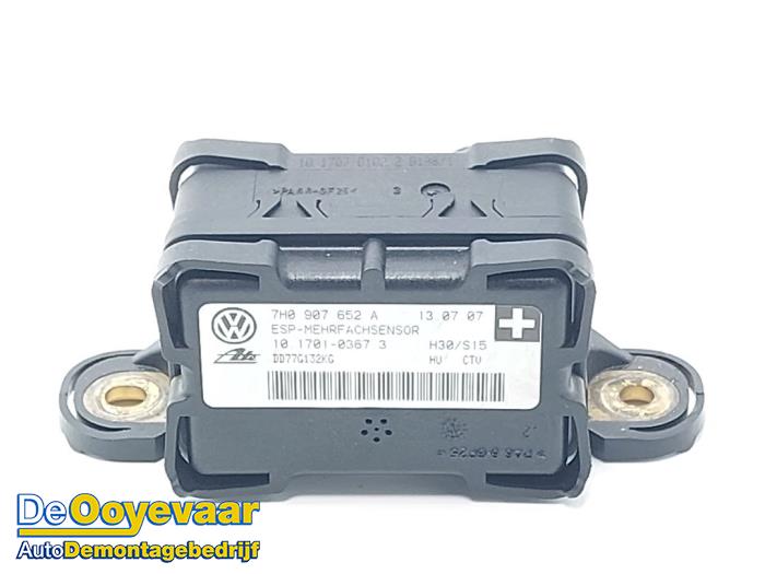 Gebrauchte Esp Duo Sensor Audi Q7 (4LB) 4.2 FSI V8 32V Preis € 19,99 Margenregelung angeboten von Autodemontagebedrijf De Ooyevaar
