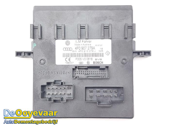 Used Body control computer Audi Q7 (4LB) 4.2 FSI V8 32V Price € 39,99 Margin scheme offered by Autodemontagebedrijf De Ooyevaar