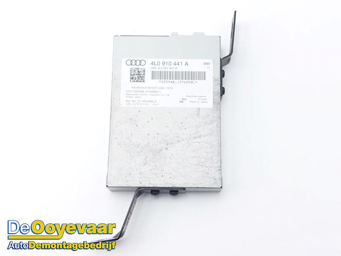 Używane Modul kamery Audi Q7 (4LB) 4.2 FSI V8 32V Cena € 39,99 Procedura marży oferowane przez Autodemontagebedrijf De Ooyevaar