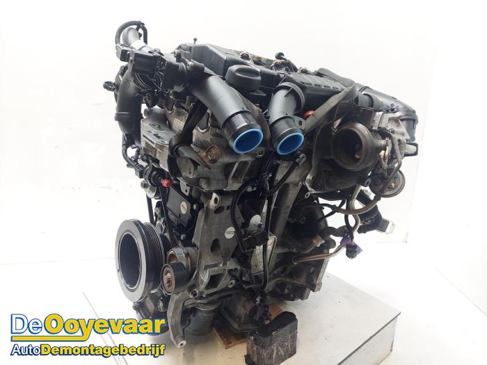 Used Engine Opel Grandland (X) 1.2 Turbo 12V Price € 1.250,00 Margin scheme offered by Autodemontagebedrijf De Ooyevaar