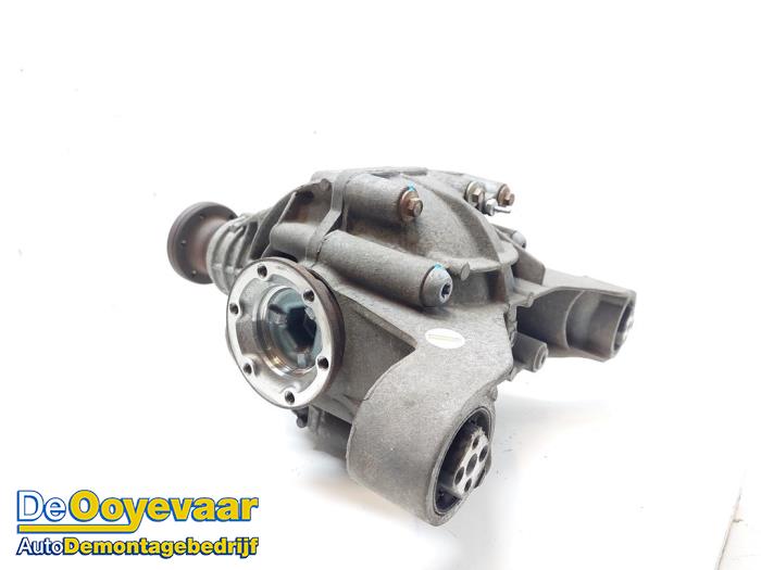 Gebrauchte Differential hinten Audi Q7 (4LB) 4.2 FSI V8 32V Preis € 199,99 Margenregelung angeboten von Autodemontagebedrijf De Ooyevaar