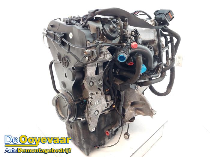 Used Engine Audi A4 Avant (B9) 2.0 40 TDI 16V Price € 899,99 Margin scheme offered by Autodemontagebedrijf De Ooyevaar
