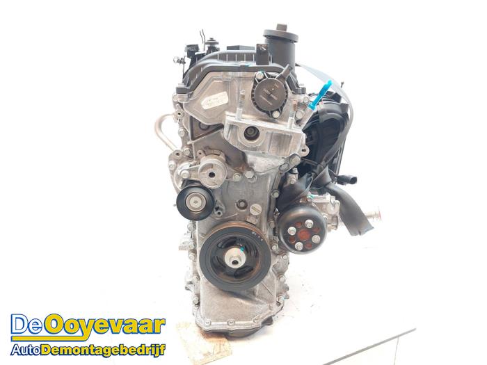Używane Silnik Hyundai i10 1.0 12V Cena € 699,99 Procedura marży oferowane przez Autodemontagebedrijf De Ooyevaar