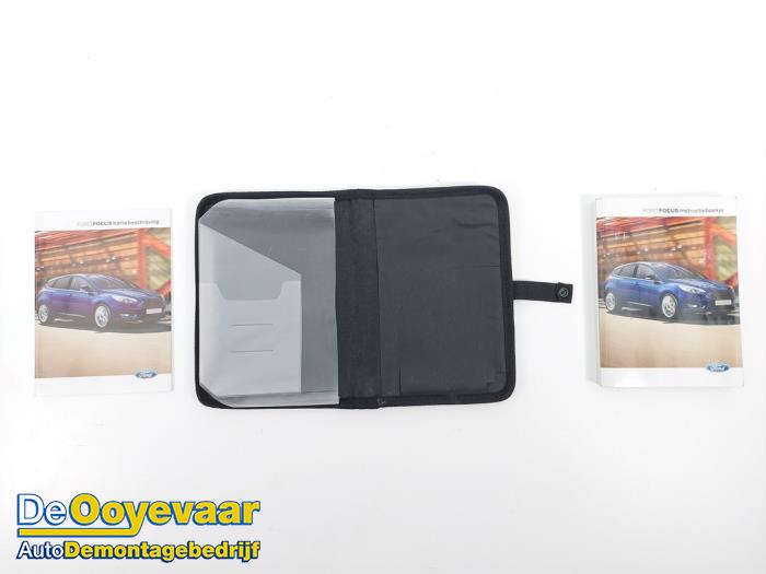 Używane Instrukcja Ford Focus 3 Wagon 1.5 EcoBoost 16V 150 Cena € 15,00 Procedura marży oferowane przez Autodemontagebedrijf De Ooyevaar