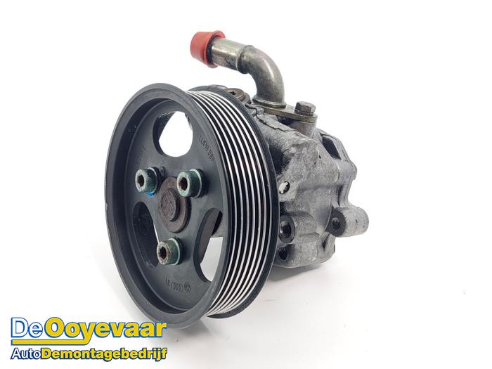 Usagé Pompe de direction Volkswagen Phaeton (3D) 6.0 W12 48V 4Motion Lang Prix € 75,00 Règlement à la marge proposé par Autodemontagebedrijf De Ooyevaar