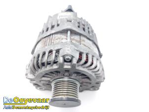 Dynamo van een Opel Vivaro 1.6 CDTI 95 Euro 6 2018