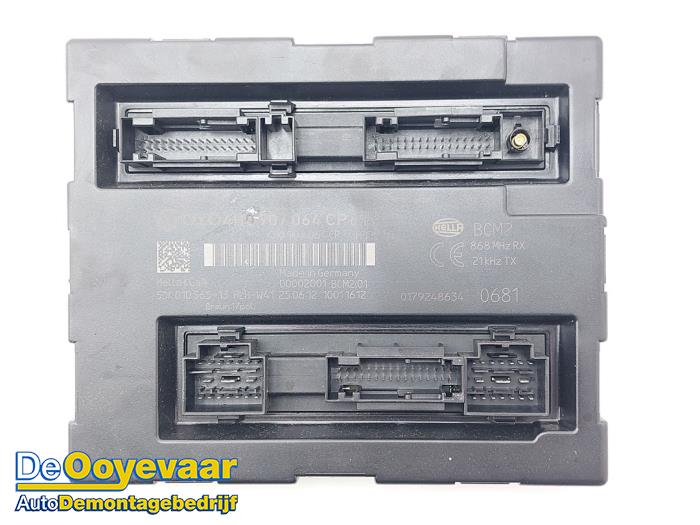 Used Body control computer Audi A6 Allroad Quattro (C7) 3.0 V6 24V TFSI Price € 79,99 Margin scheme offered by Autodemontagebedrijf De Ooyevaar