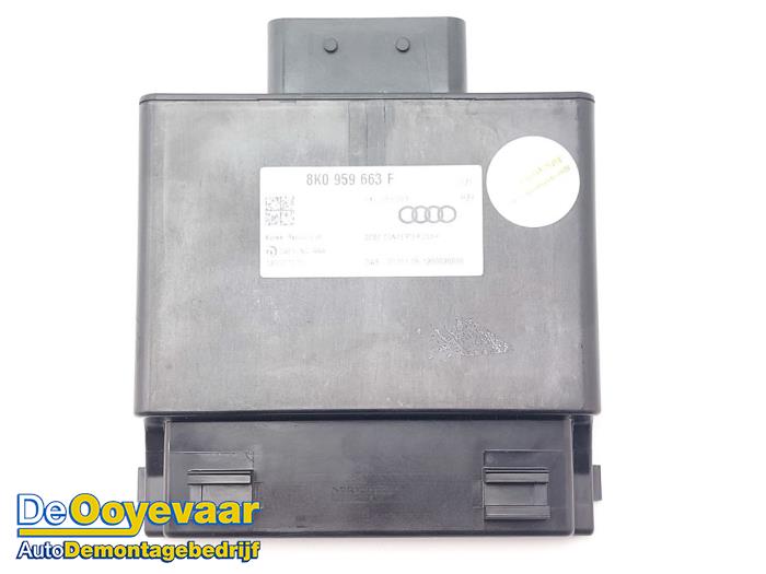 Używane DC/CD konwertor Audi A6 Allroad Quattro (C7) 3.0 V6 24V TFSI Cena € 9,99 Procedura marży oferowane przez Autodemontagebedrijf De Ooyevaar