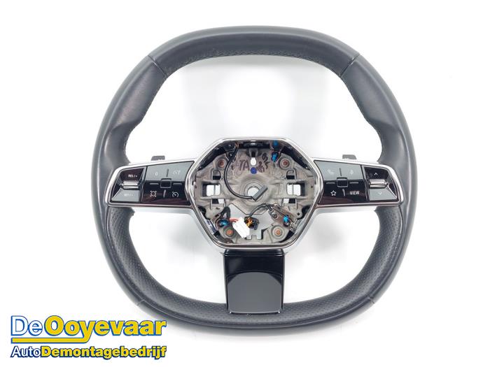 Używane Kierownica Renault Megane E-Tech (RCB) 60 kWh Cena € 149,99 Procedura marży oferowane przez Autodemontagebedrijf De Ooyevaar