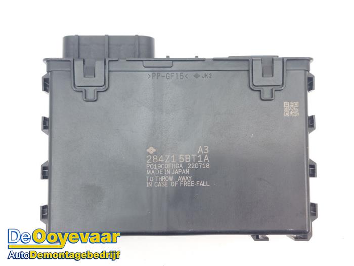 Usagé Module Gateway Renault Megane E-Tech (RCB) 60 kWh Prix € 199,99 Règlement à la marge proposé par Autodemontagebedrijf De Ooyevaar