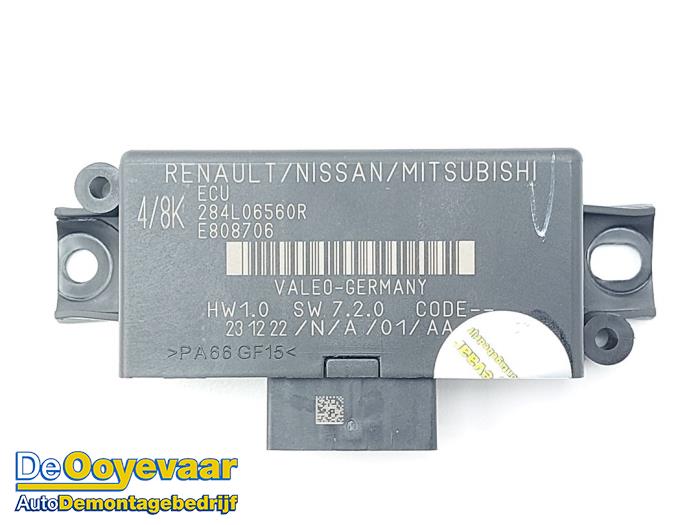 Usagé Module PDC Renault Megane E-Tech (RCB) 60 kWh Prix € 129,99 Règlement à la marge proposé par Autodemontagebedrijf De Ooyevaar