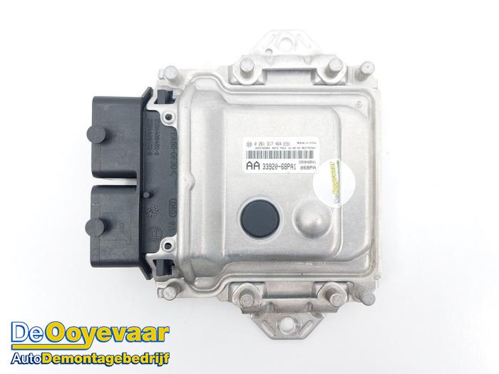 Used Engine management computer Suzuki Baleno (EW/FW) 1.2 Dual Jet 16V Price € 99,99 Margin scheme offered by Autodemontagebedrijf De Ooyevaar