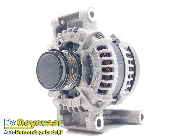 Usagé Dynamo Opel Insignia Sports Tourer 1.5 Turbo 16V 165 Prix € 29,99 Règlement à la marge proposé par Autodemontagebedrijf De Ooyevaar